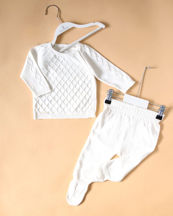 Snuggle Diamond Dreams Knit Set