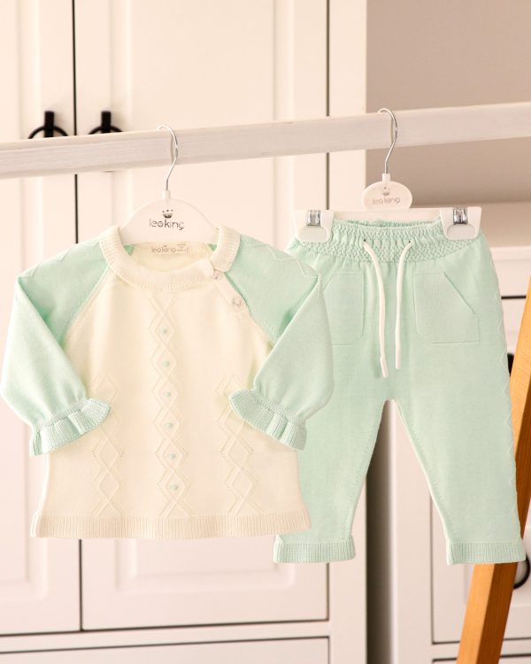 Sugar Puff Knitwear Set