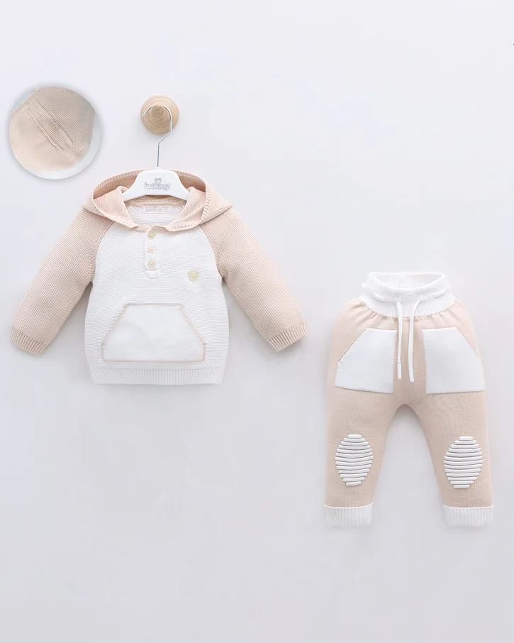 Sand Explorer Hoodie Jogger Set